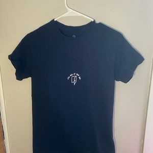 Lonely Ghost I’ll go if you go tee